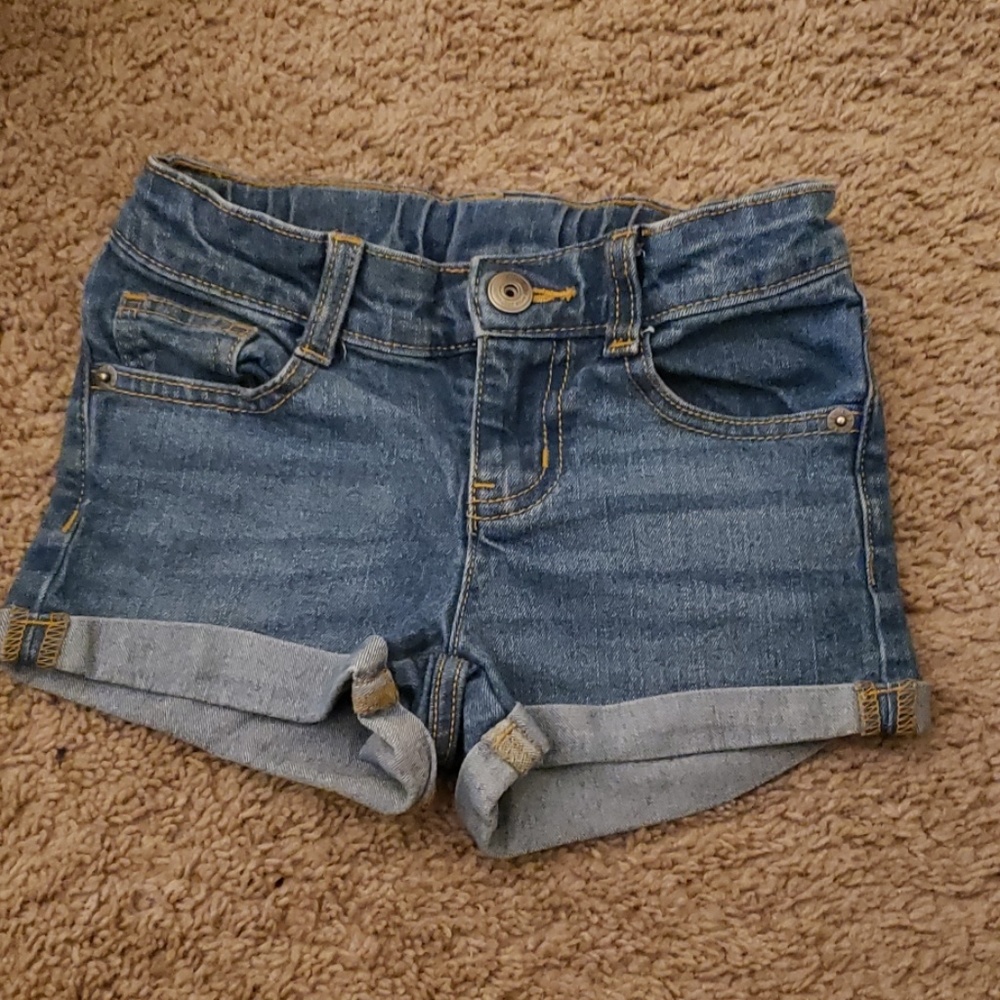 Girls shorts